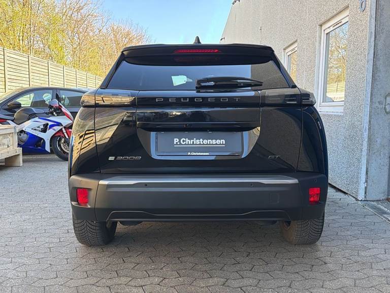 Peugeot e-2008 50 GT