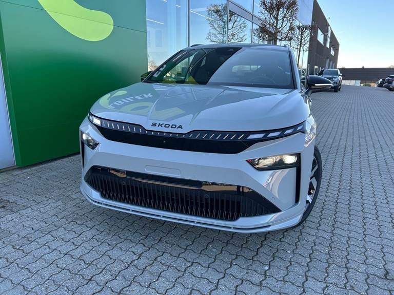Skoda Enyaq 85 iV Sportline Advanced