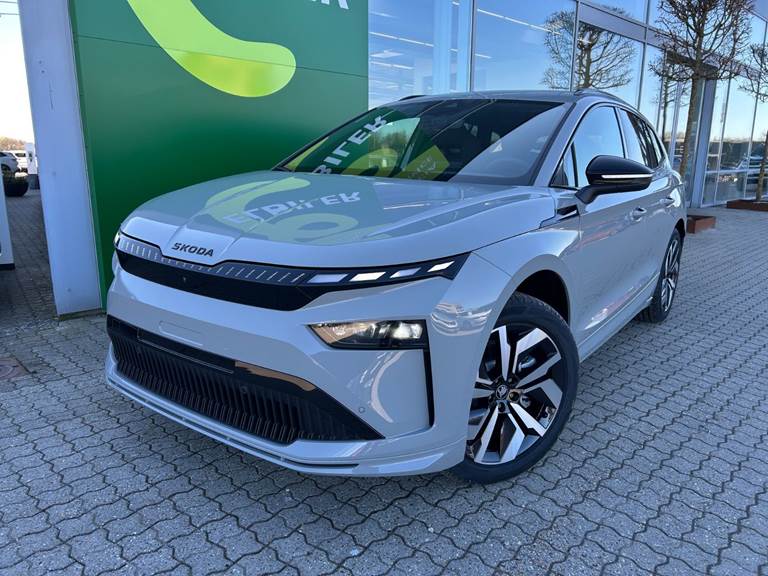 Skoda Enyaq 85 iV Sportline Advanced