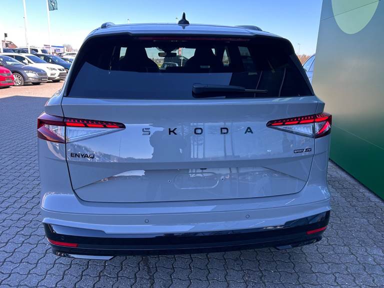 Skoda Enyaq 85 iV Sportline Advanced