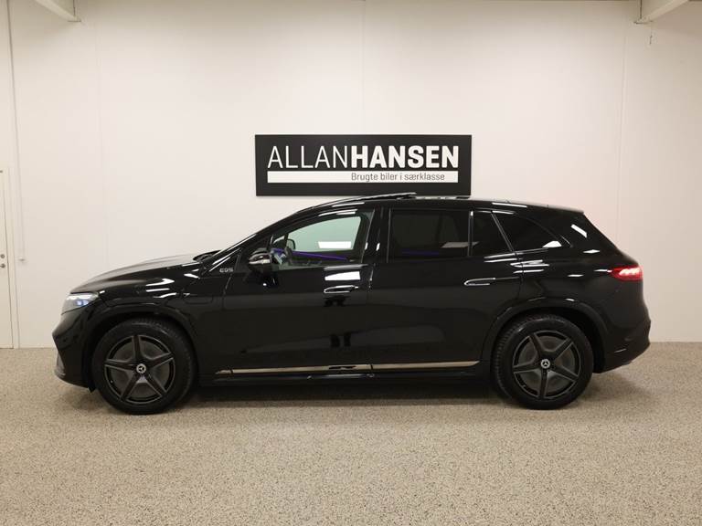 Mercedes EQS450+ SUV AMG Line