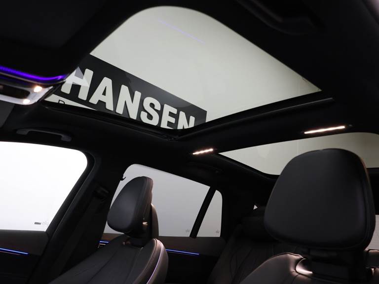 Mercedes EQS450+ SUV AMG Line