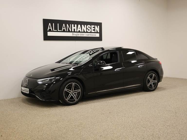 Mercedes EQE350 AMG Line