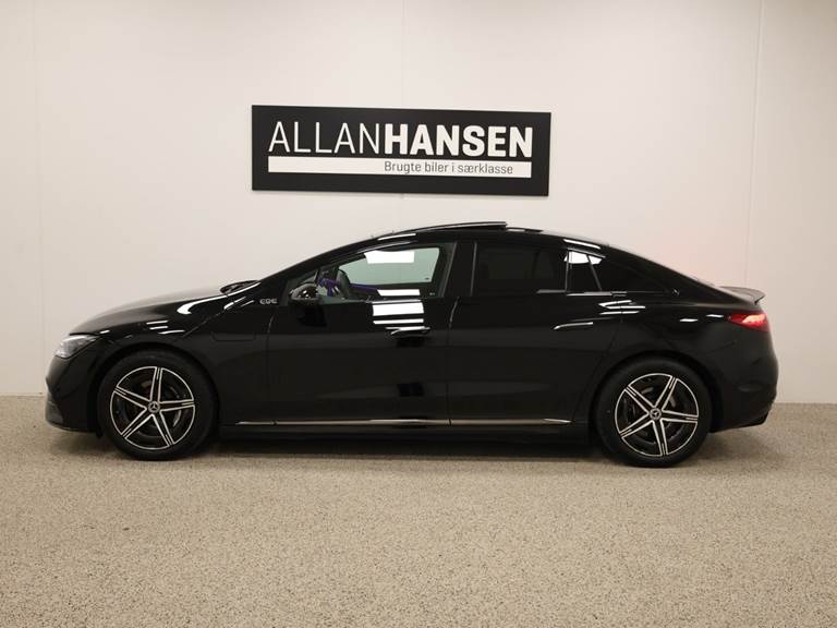 Mercedes EQE350 AMG Line