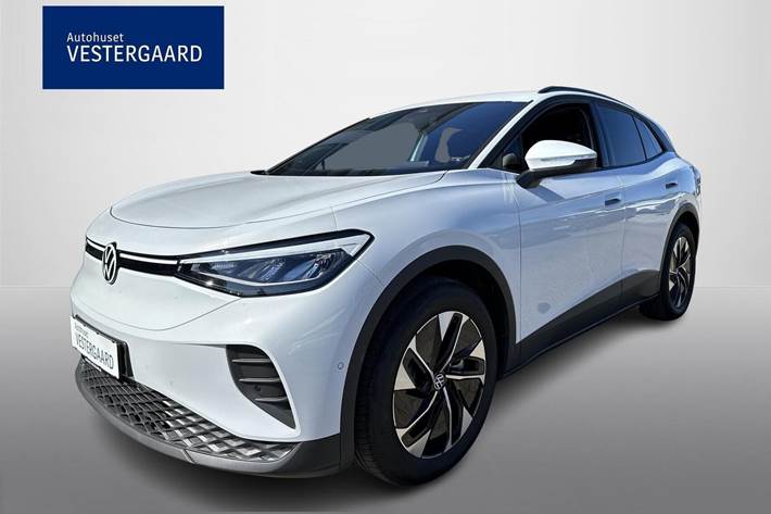 Hvid VW ID.4 fra 2026