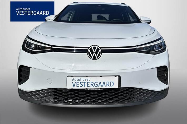 Hvid VW ID.4 fra 2026