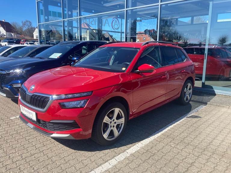 Skoda Kamiq 1,0 TSi 95 Ambition