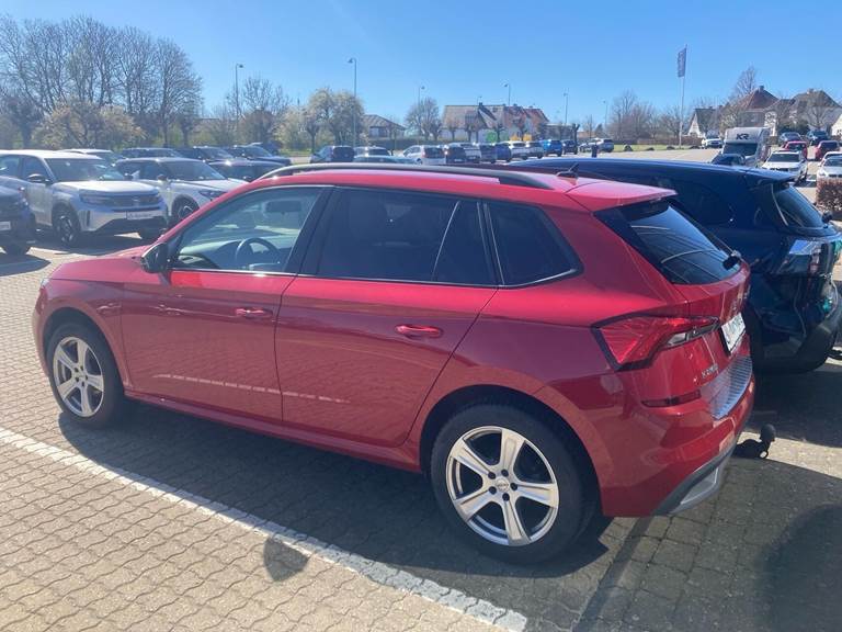 Skoda Kamiq 1,0 TSi 95 Ambition