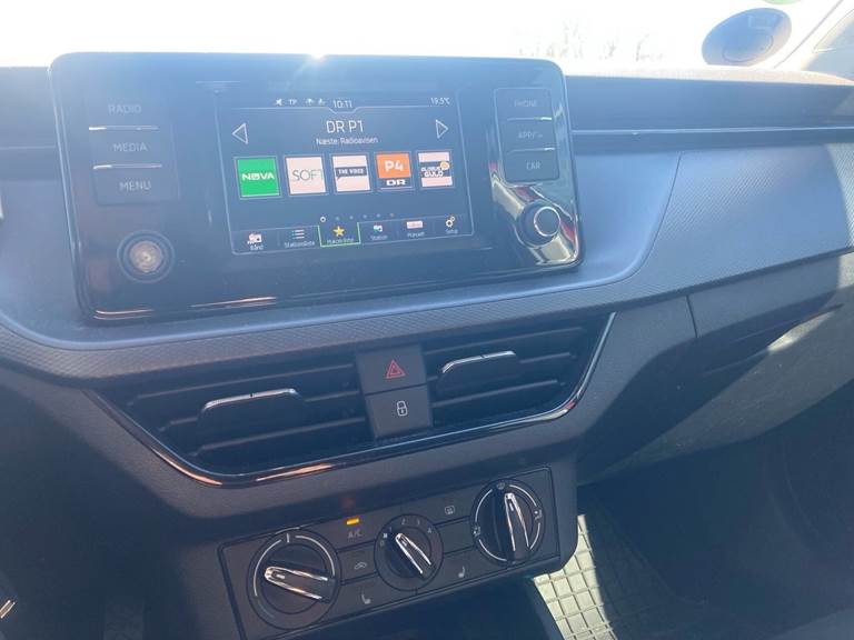 Skoda Kamiq 1,0 TSi 95 Ambition