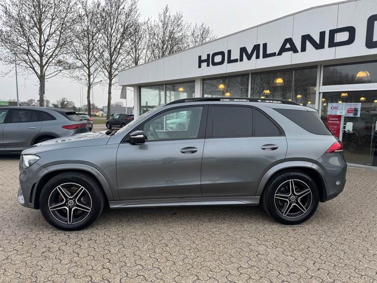 Mercedes GLE400 d 2,9 AMG Line aut. 4Matic Van