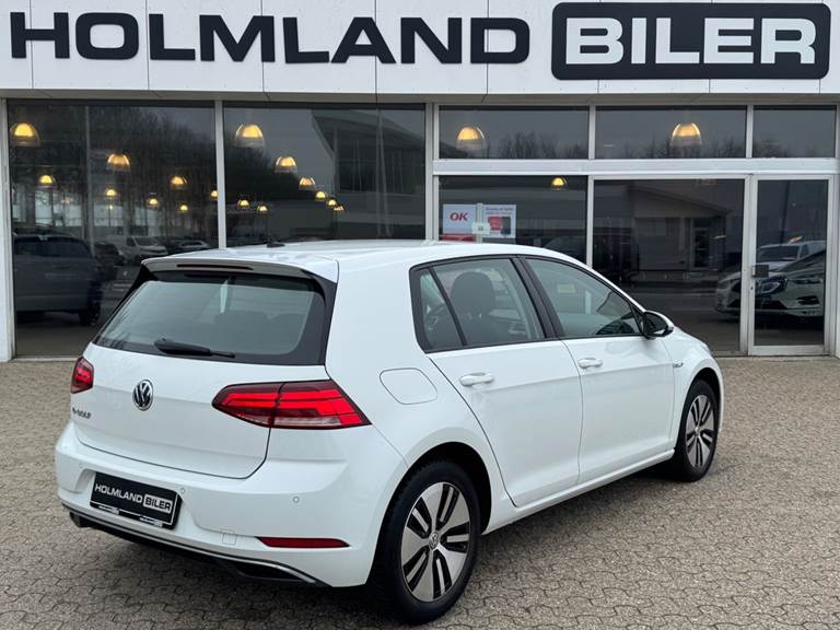 VW e-Golf VII