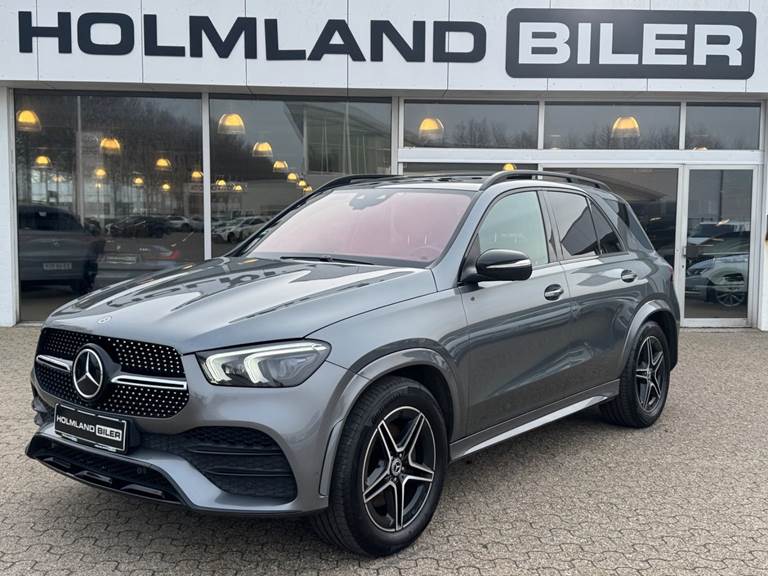 Mercedes GLE400 d 2,9 AMG Line aut. 4Matic