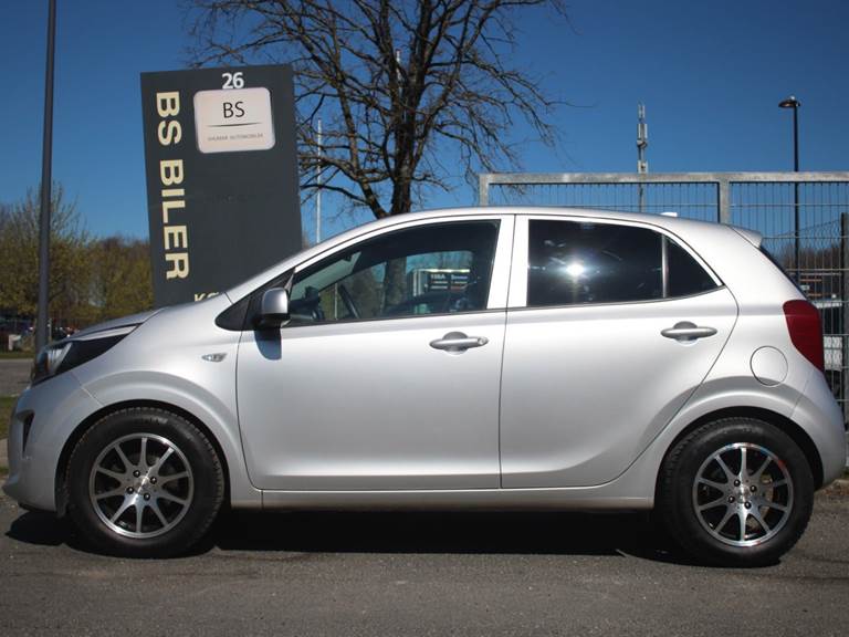 Kia Picanto 1,0 MPi Advance