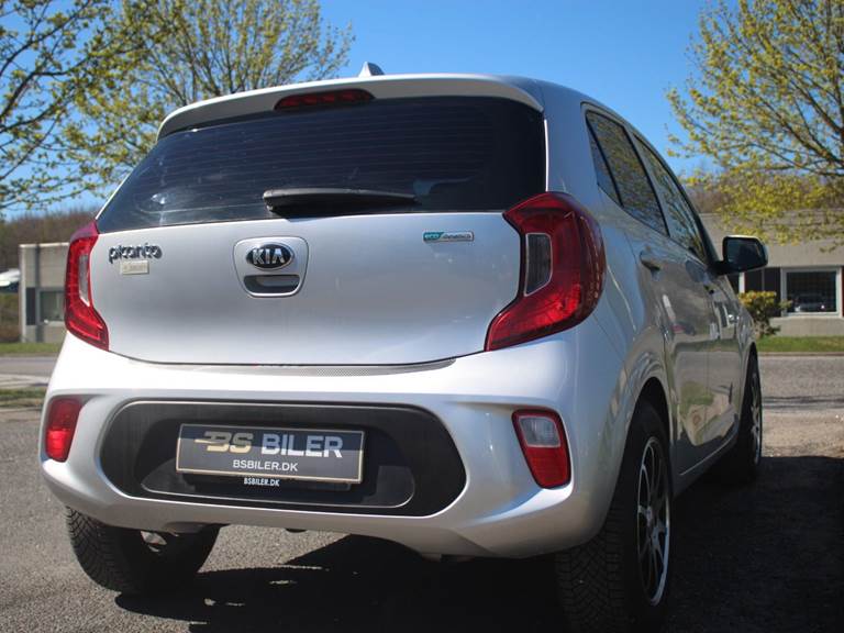 Kia Picanto 1,0 MPi Advance