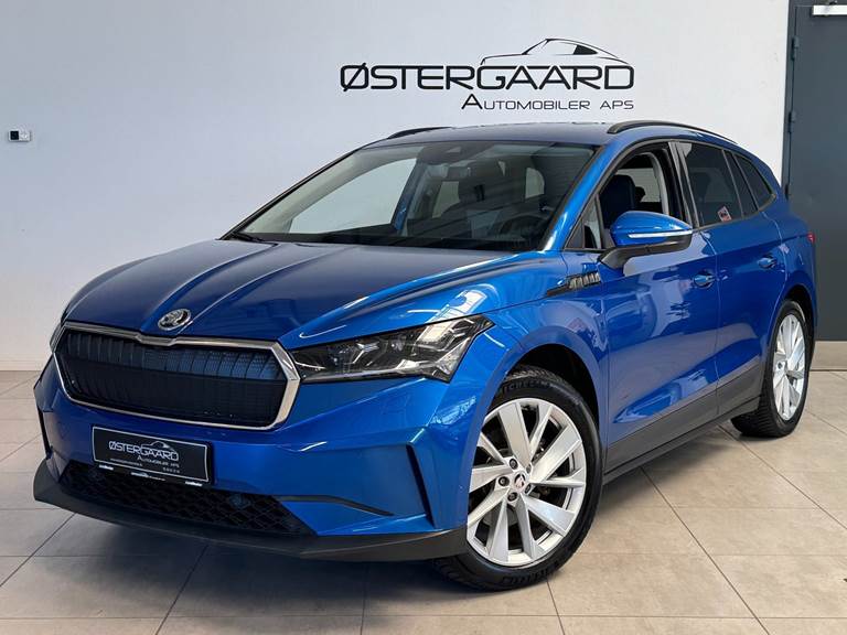 Skoda Enyaq 60 iV Lodge
