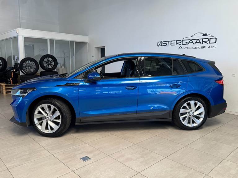 Skoda Enyaq 60 iV Lodge