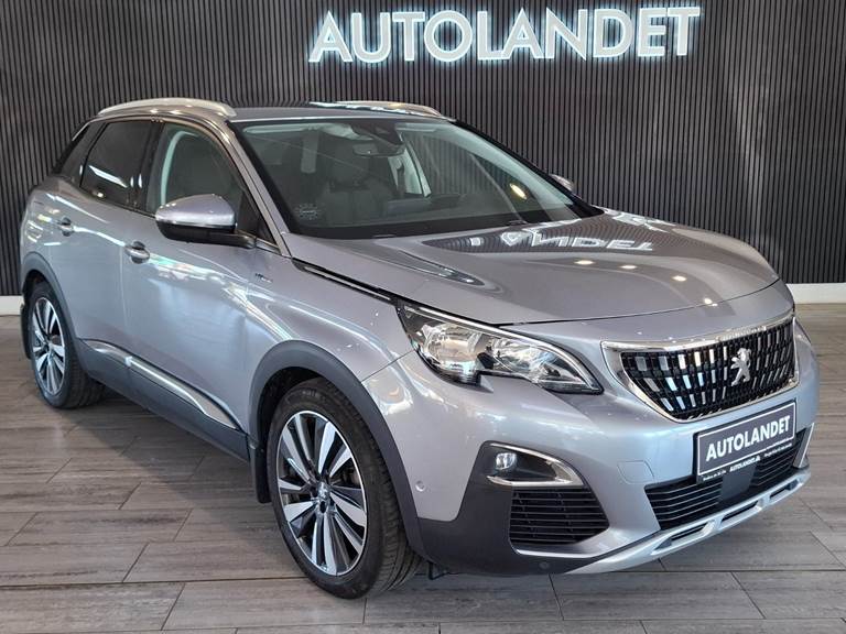 Peugeot 3008 1,6 Hybrid Allure Limited EAT8