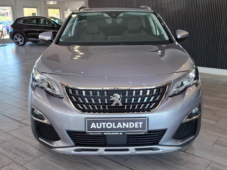 Peugeot 3008 1,6 Hybrid Allure Limited EAT8