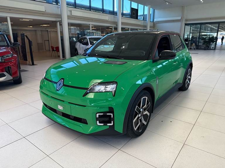 Renault 5 E-Tech 52 Techno