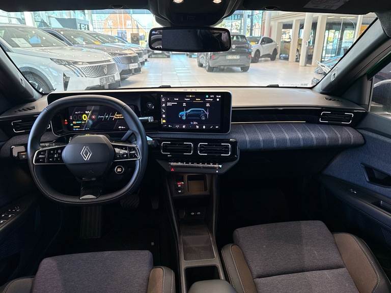 Renault 5 E-Tech 52 Techno