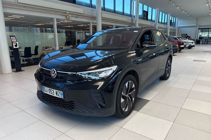 Sort VW ID.4 fra 2022