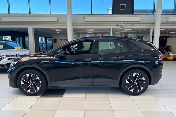 Sort VW ID.4 fra 2022