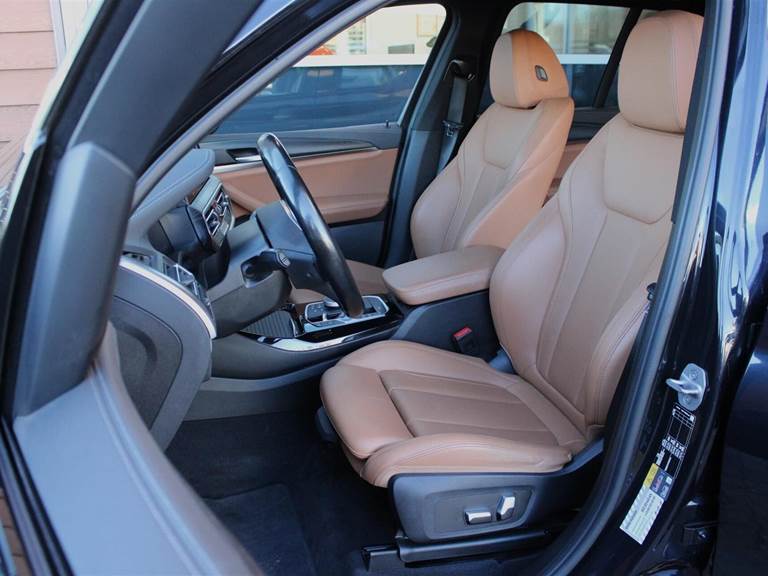 BMW iX3 Charged M-Sport