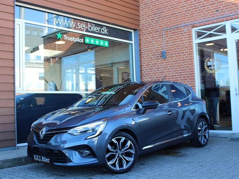 Renault Clio V 1,0 TCe 100 Intens