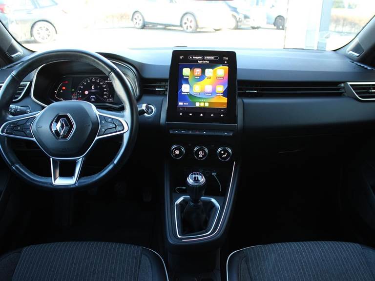 Renault Clio V 1,0 TCe 100 Intens