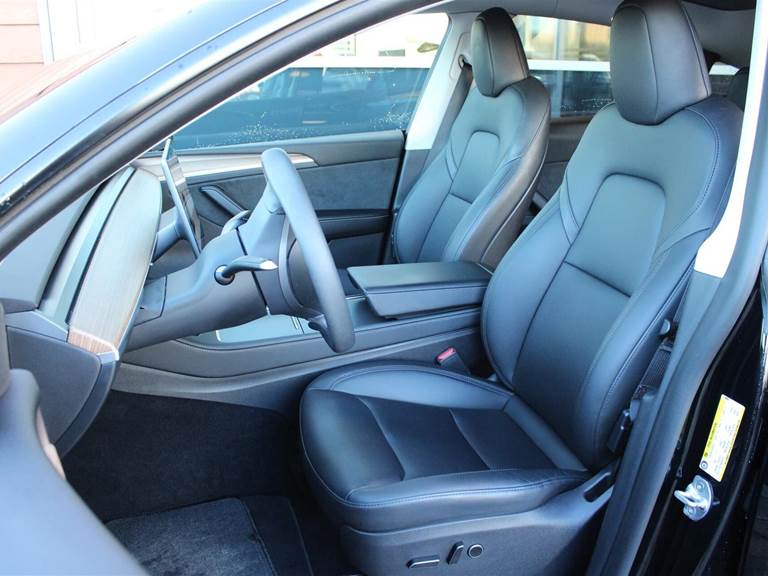 Tesla Model Y Performance AWD