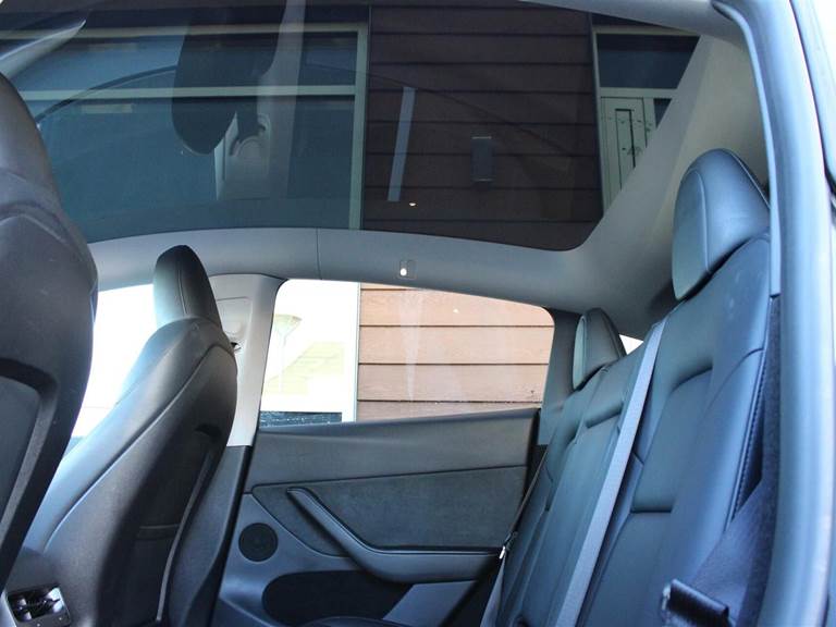 Tesla Model Y Performance AWD