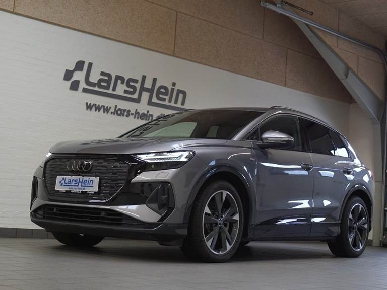 Audi Q4 e-tron 45 S-line