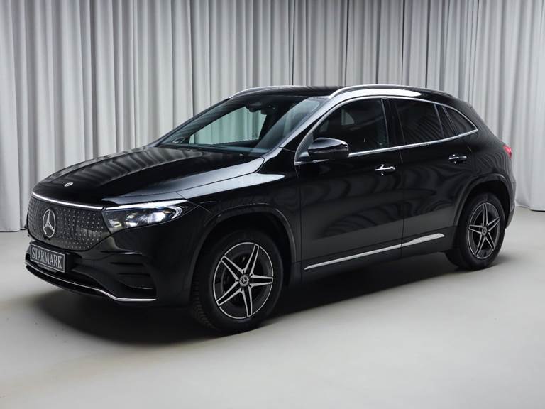 Mercedes EQA250+ AMG Premium