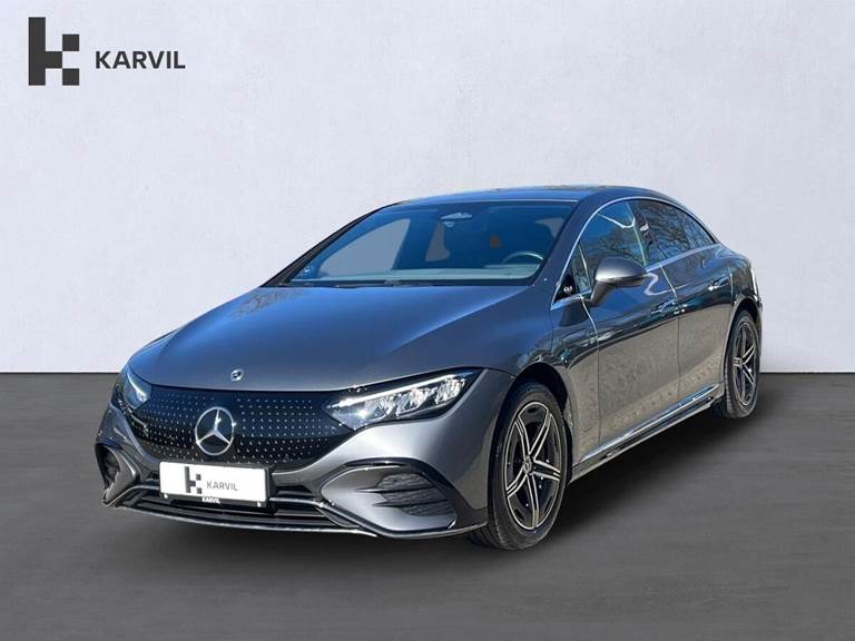 Mercedes EQE350+ AMG Line