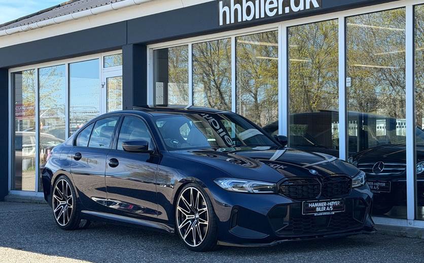 BMW 330e 2,0 M-Sport+ aut.