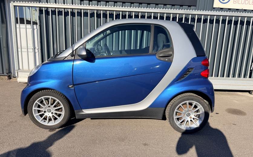 Smart ForTwo Coupé