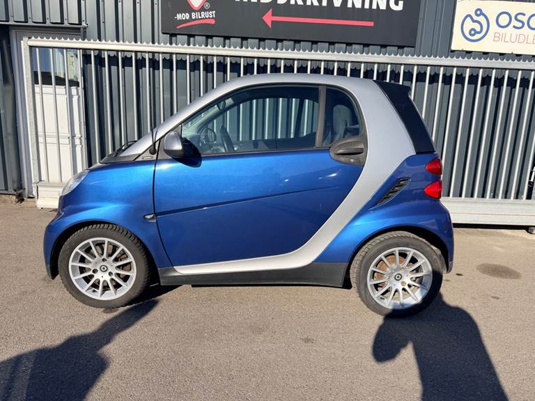 Smart ForTwo Coupé 0,8 CDi Passion aut.