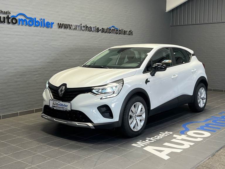 Renault Captur 1,3 TCe 140 Zen EDC