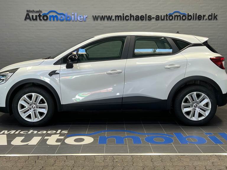 Renault Captur 1,3 TCe 140 Zen EDC