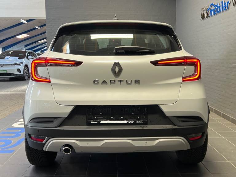 Renault Captur 1,3 TCe 140 Zen EDC