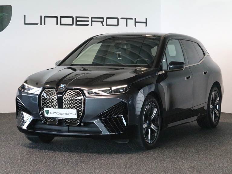 BMW iX xDrive50 Sport
