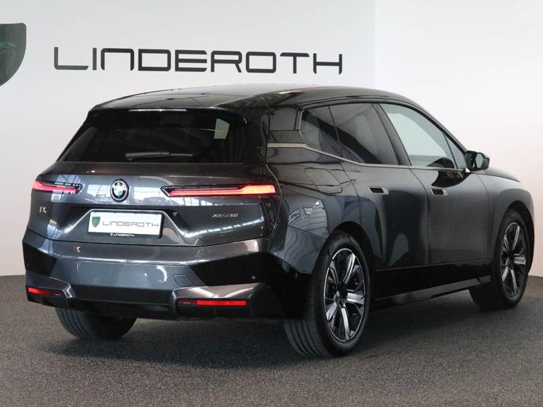 BMW iX xDrive50 Sport