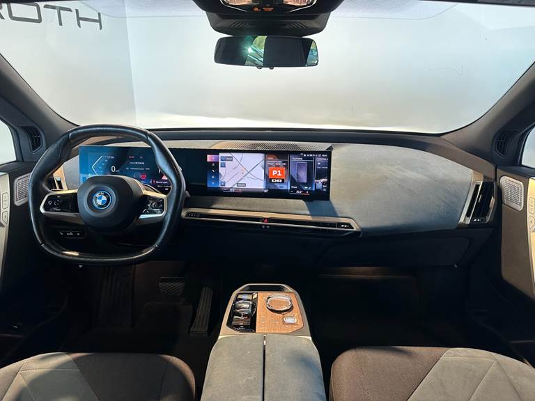 BMW iX xDrive50 Sport