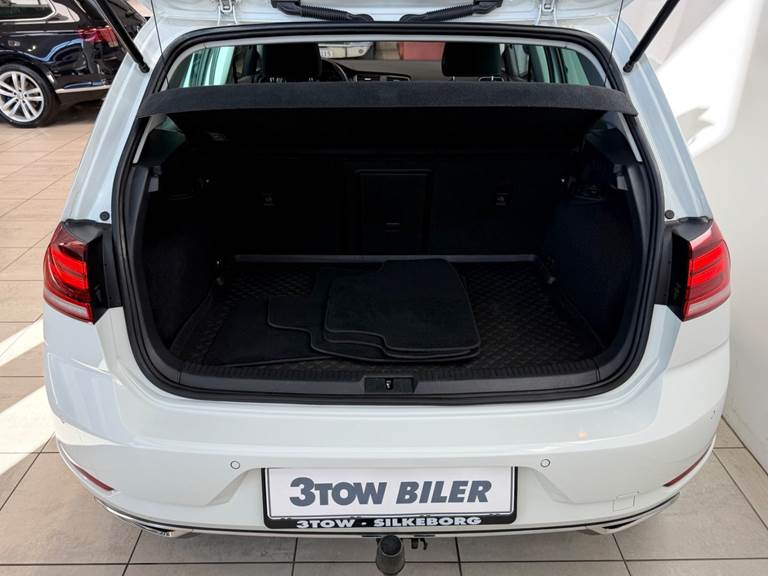 VW Golf VII 1,5 TSi 150 Comfortline DSG