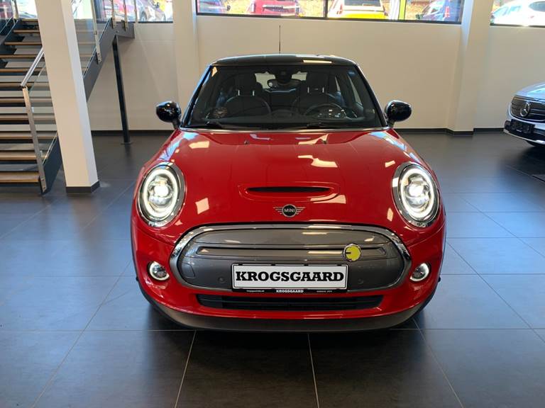 Mini Cooper SE Maximise