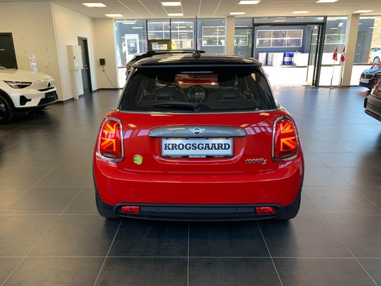 Mini Cooper SE Maximise