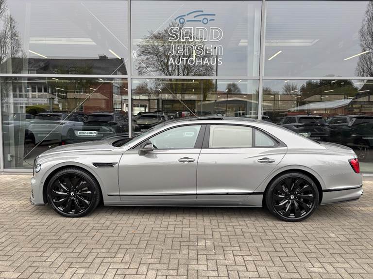 Bentley Flying Spur 6,0 W12 Mulliner Mansory Black Line aut.