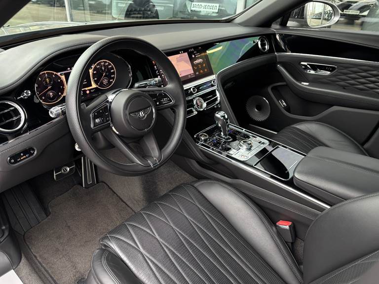 Bentley Flying Spur 6,0 W12 Mulliner Mansory Black Line aut.