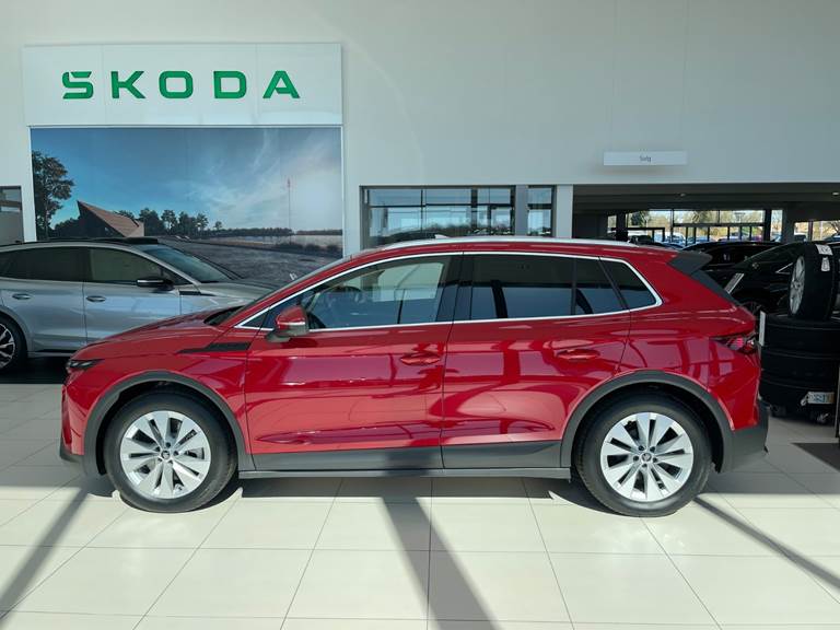 Skoda Elroq 85x iV