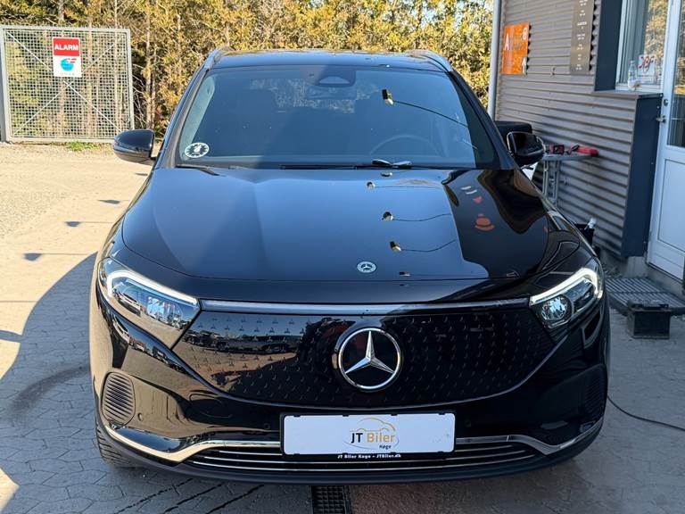 Mercedes EQA300 Progressive 4Matic